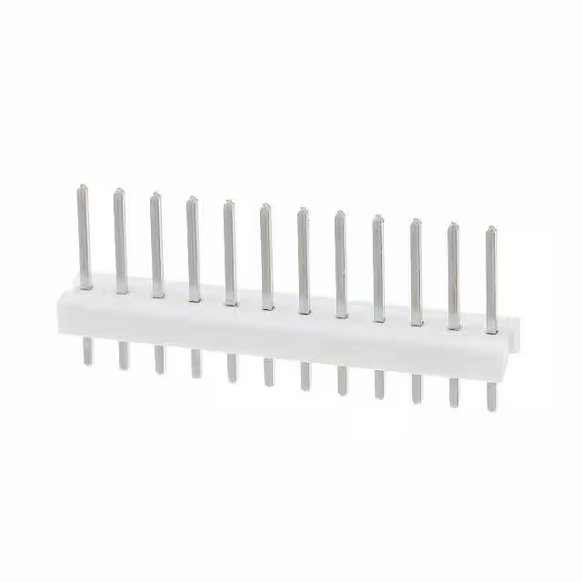 1-640452-2 TE Connectivity AMP Connectors  Headers Male Pins